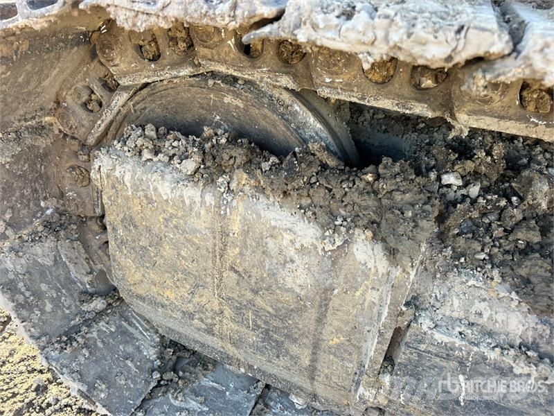 CAT 316E L Lánctalpas kotrók