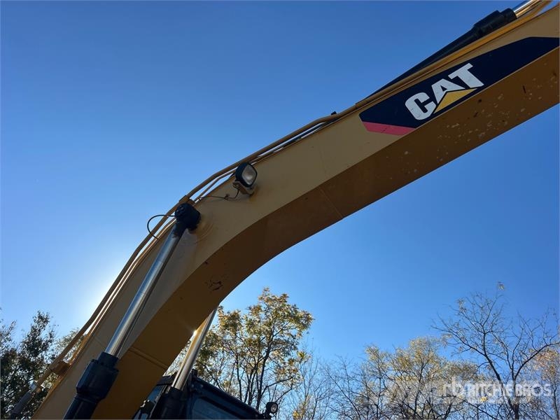 CAT 316E L Lánctalpas kotrók