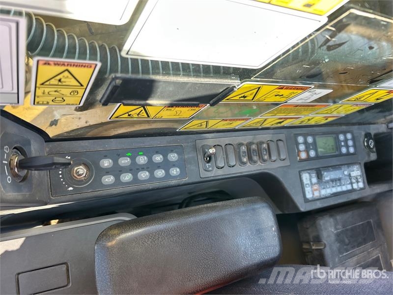 CAT 316E L Lánctalpas kotrók