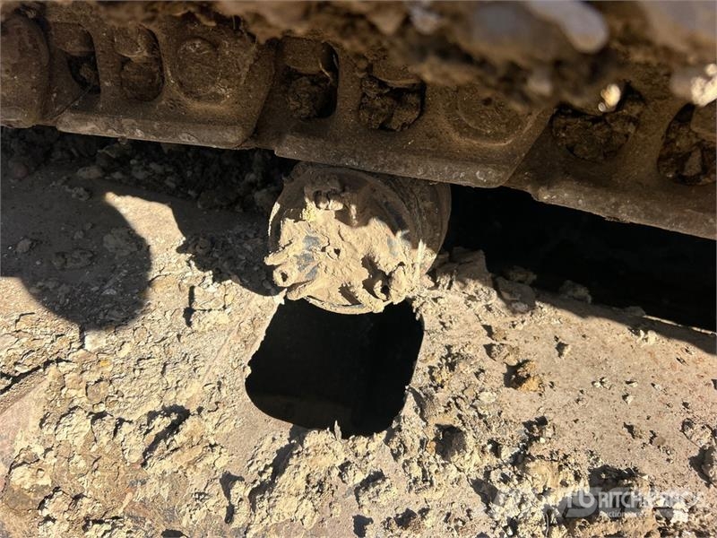 CAT 316E L Lánctalpas kotrók