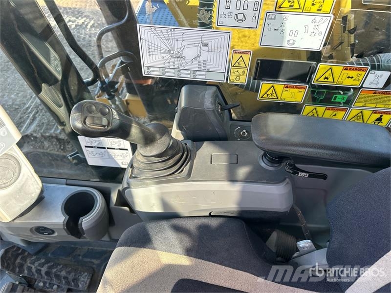 CAT 316E L Lánctalpas kotrók