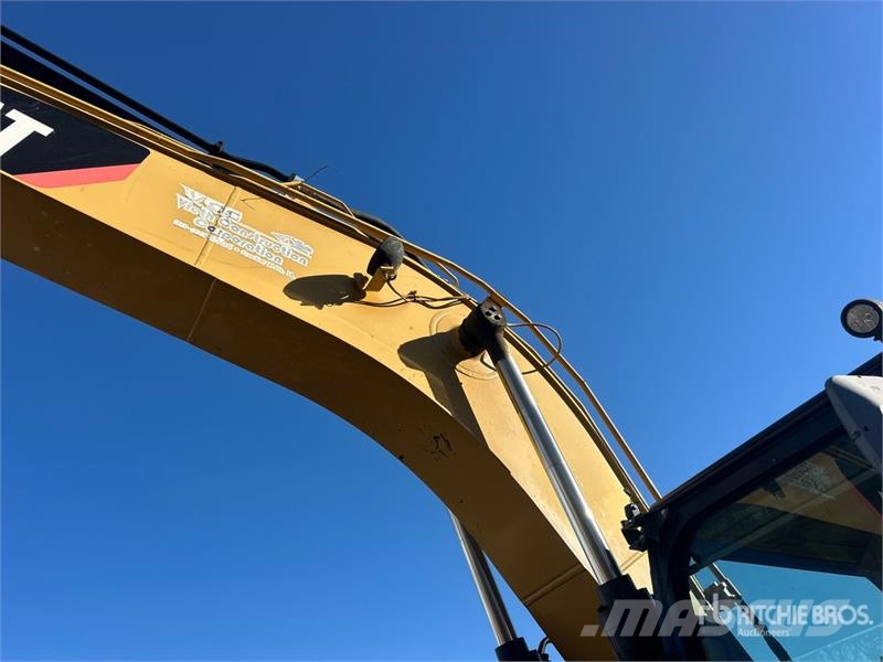 CAT 316E L Lánctalpas kotrók