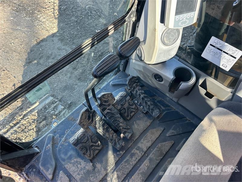 CAT 316E L Lánctalpas kotrók