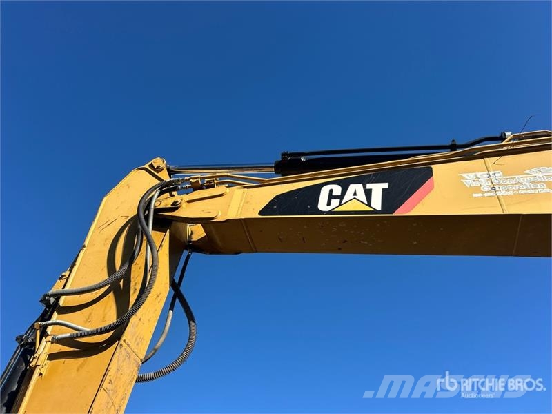 CAT 316E L Lánctalpas kotrók