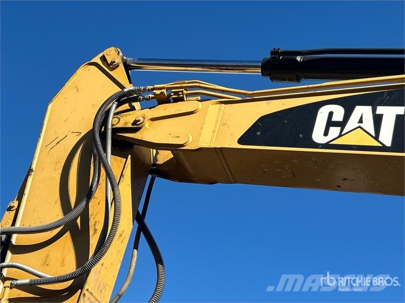 CAT 316E L Lánctalpas kotrók