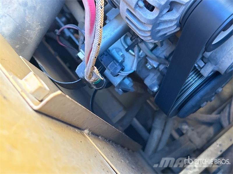 CAT 316E L Lánctalpas kotrók