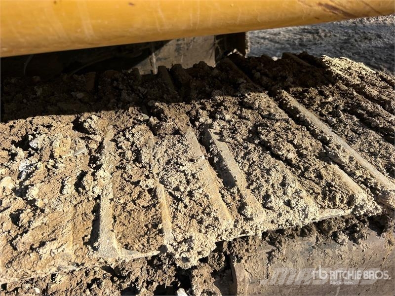 CAT 316E L Lánctalpas kotrók