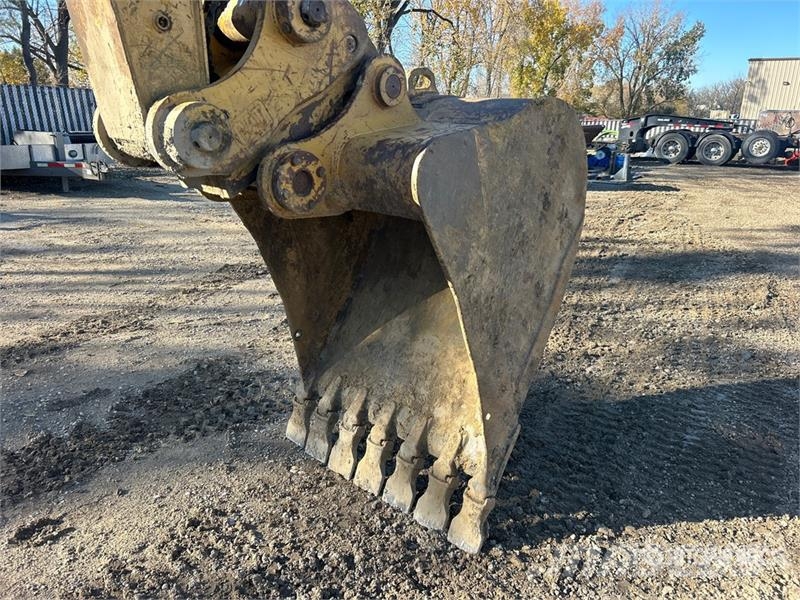CAT 316E L Lánctalpas kotrók