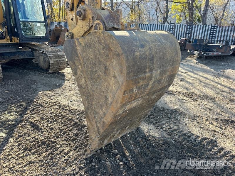 CAT 316E L Lánctalpas kotrók