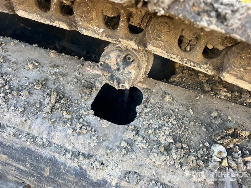 CAT 316E L Lánctalpas kotrók
