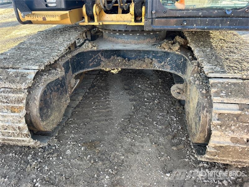 CAT 316E L Lánctalpas kotrók