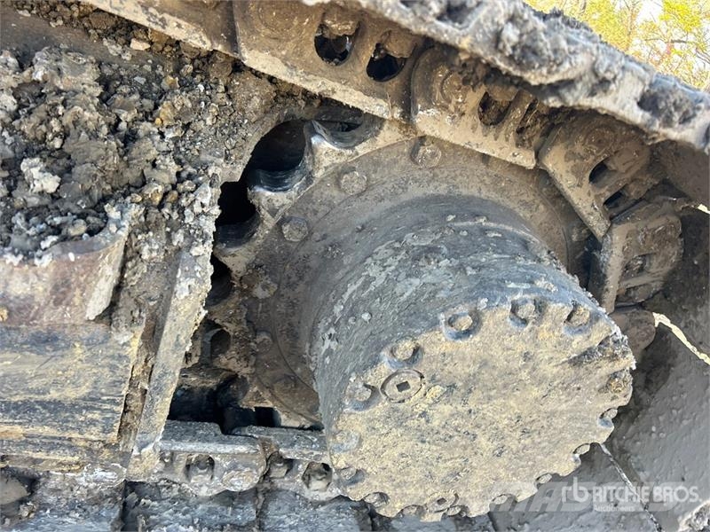 CAT 316E L Lánctalpas kotrók