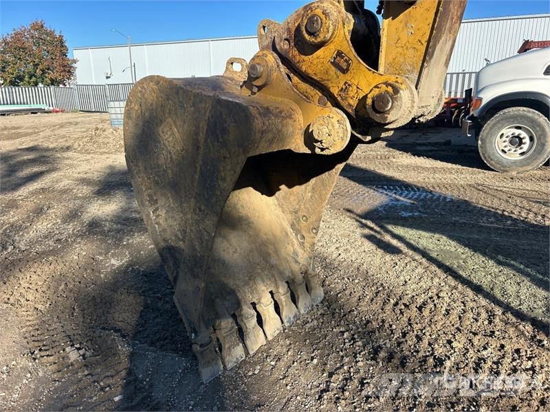 CAT 316E L Lánctalpas kotrók