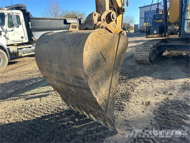 CAT 316E L Lánctalpas kotrók