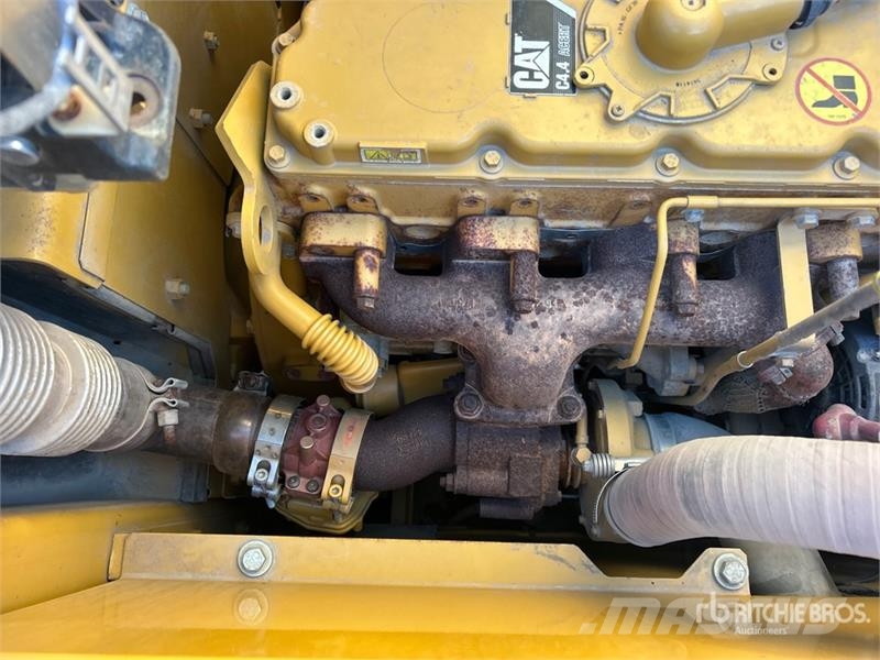 CAT 316E L Lánctalpas kotrók