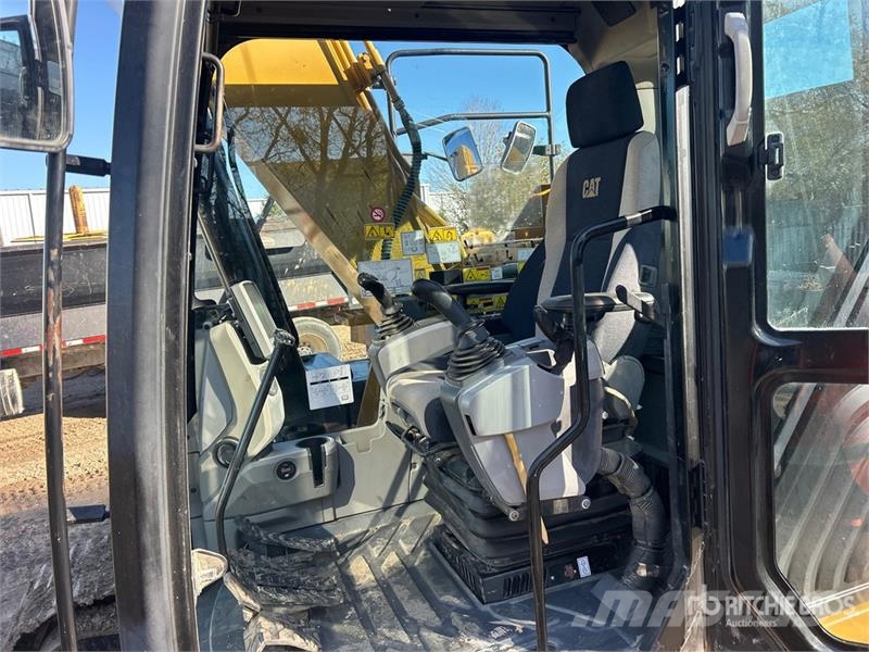CAT 316E L Lánctalpas kotrók