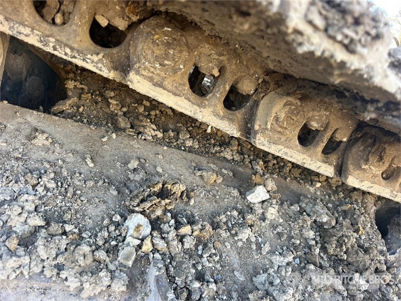 CAT 316E L Lánctalpas kotrók