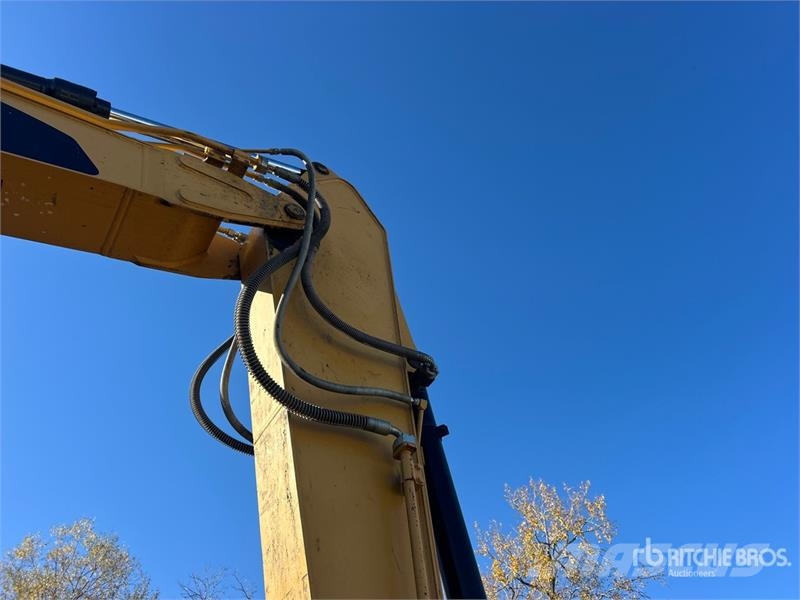 CAT 316E L Lánctalpas kotrók