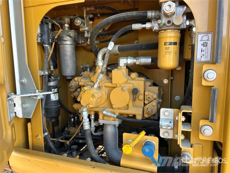 CAT 316E L Lánctalpas kotrók