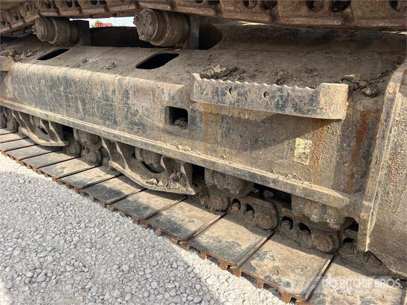 CAT 316F L Tracked Excavator Escavadoras de rastos