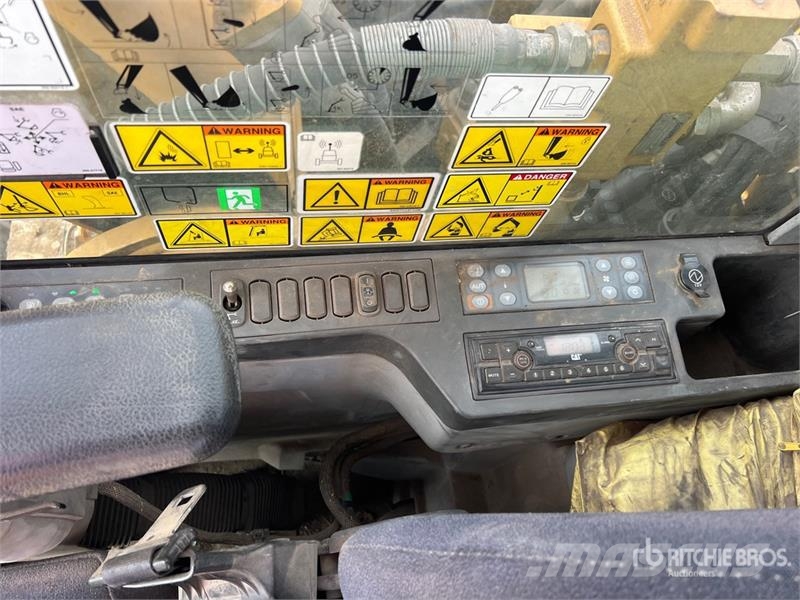 CAT 316F L Tracked Excavator Escavadoras de rastos