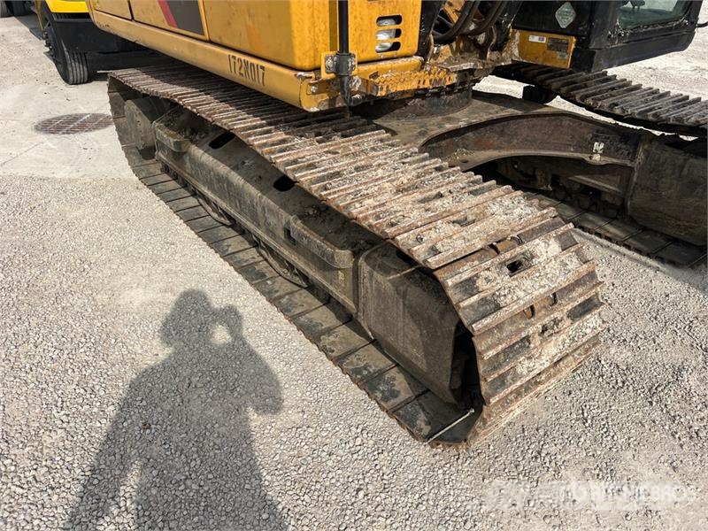CAT 316F L Tracked Excavator Escavadoras de rastos