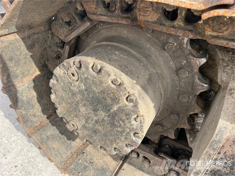 CAT 316F L Tracked Excavator Escavadoras de rastos