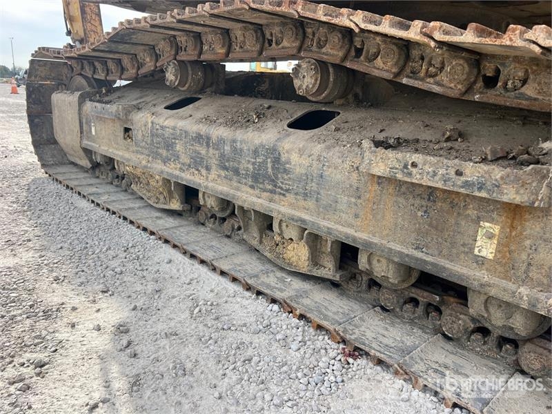 CAT 316F L Tracked Excavator Escavadoras de rastos