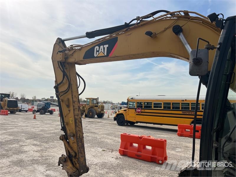 CAT 316F L Tracked Excavator Escavadoras de rastos