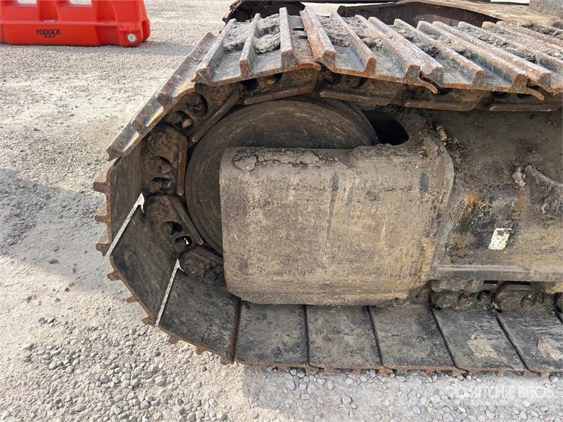 CAT 316F L Tracked Excavator Escavadoras de rastos