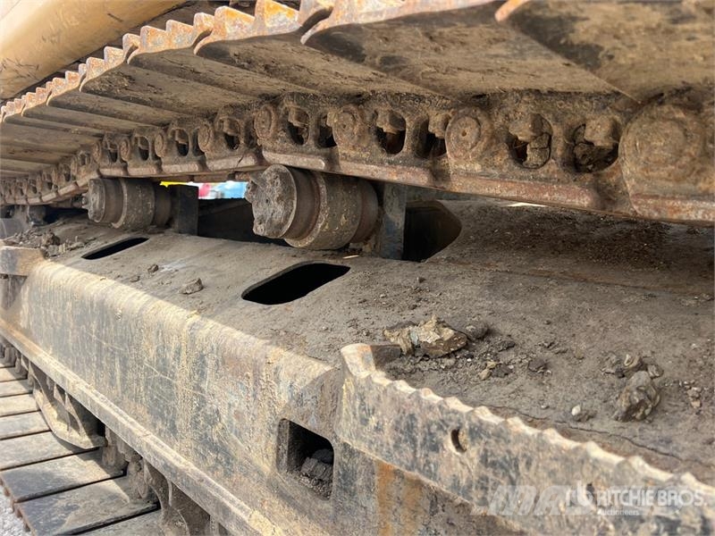 CAT 316F L Tracked Excavator Escavadoras de rastos