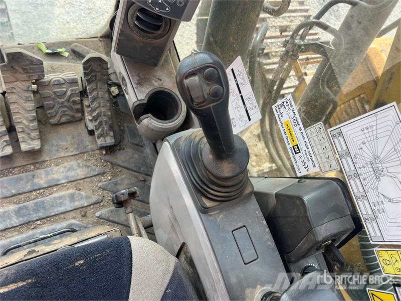 CAT 316F L Tracked Excavator Escavadoras de rastos