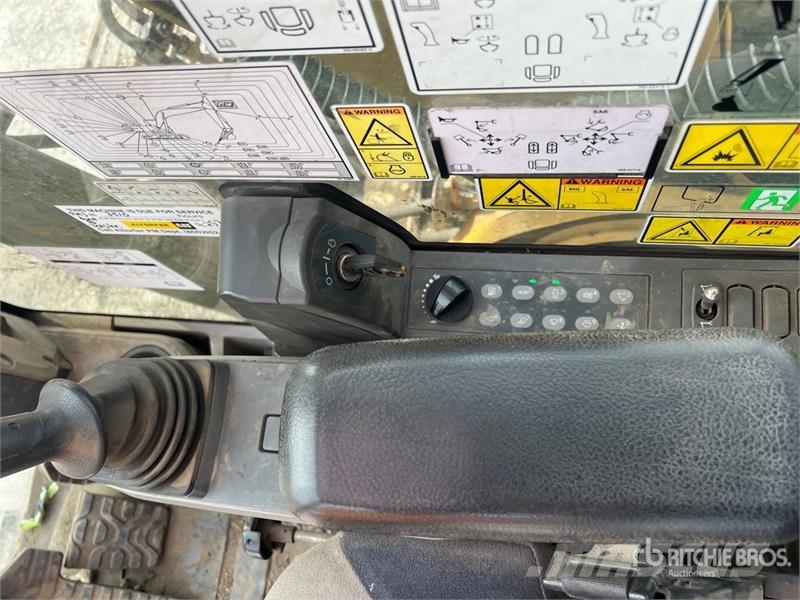 CAT 316F L Tracked Excavator Escavadoras de rastos