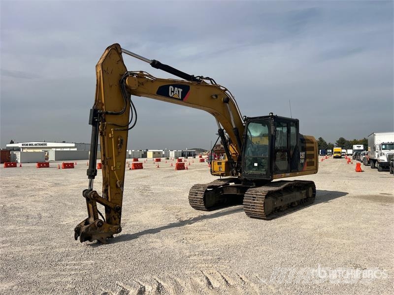 CAT 316F L Tracked Excavator Escavadoras de rastos