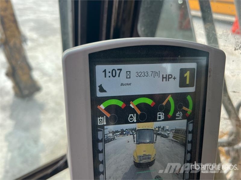 CAT 316F L Tracked Excavator Escavadoras de rastos