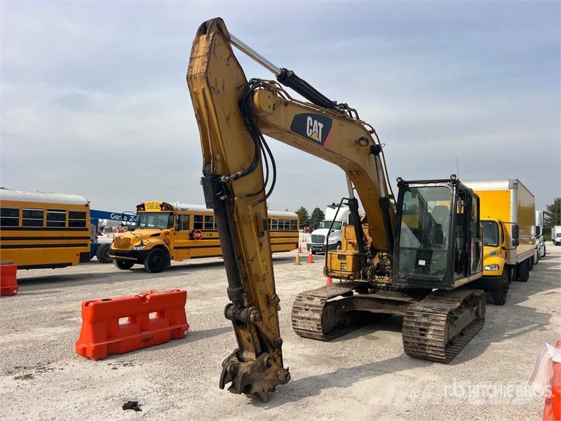 CAT 316F L Tracked Excavator Escavadoras de rastos