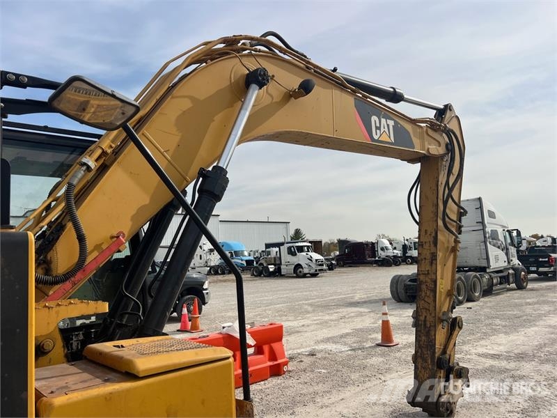 CAT 316F L Tracked Excavator Escavadoras de rastos