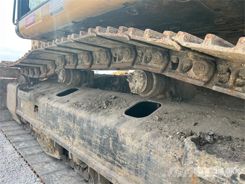 CAT 316F L Tracked Excavator Escavadoras de rastos