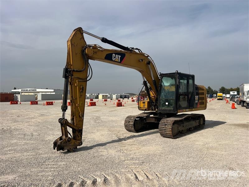 CAT 316F L Tracked Excavator Escavadoras de rastos