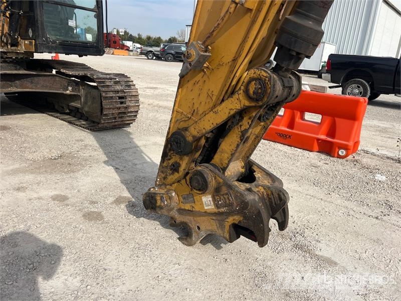 CAT 316F L Tracked Excavator Escavadoras de rastos