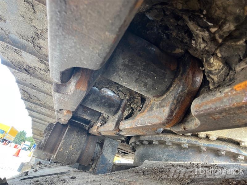 CAT 316F L Tracked Excavator Escavadoras de rastos