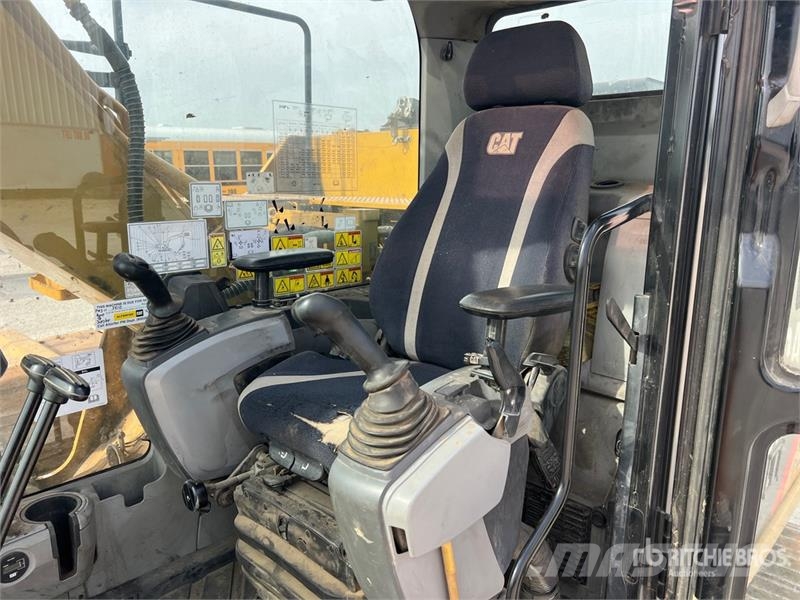 CAT 316F L Tracked Excavator Escavadoras de rastos