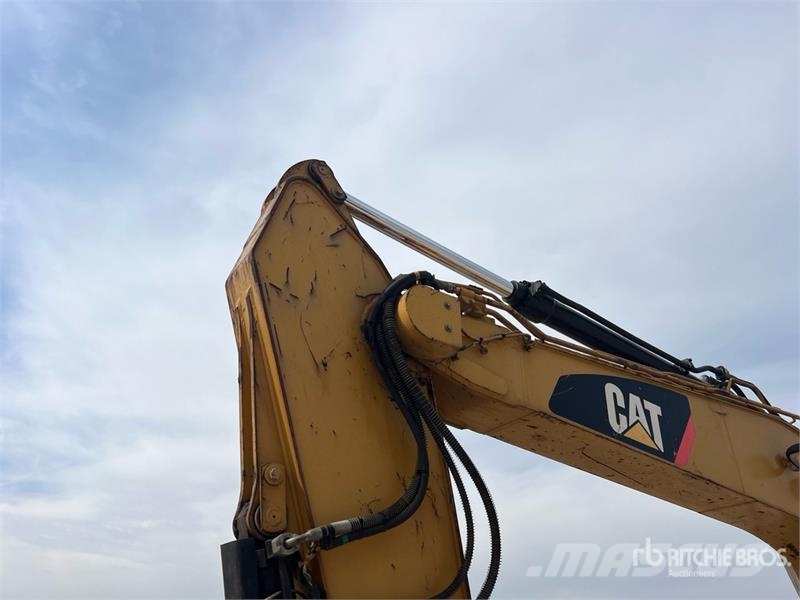 CAT 316F L Tracked Excavator Escavadoras de rastos