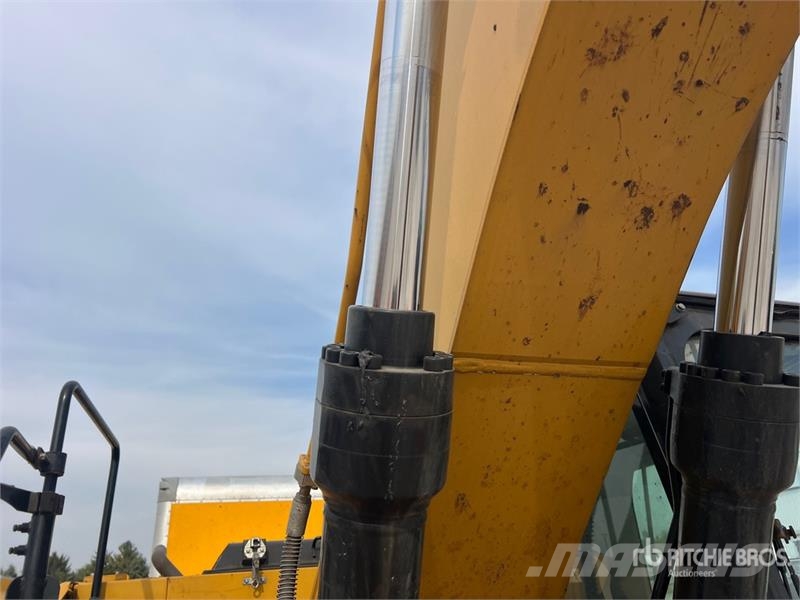 CAT 316F L Tracked Excavator Escavadoras de rastos