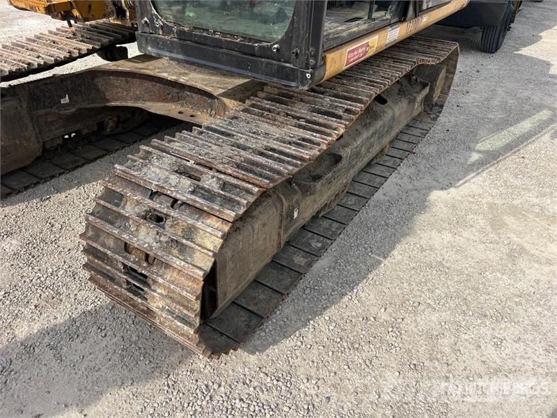 CAT 316F L Tracked Excavator Escavadoras de rastos