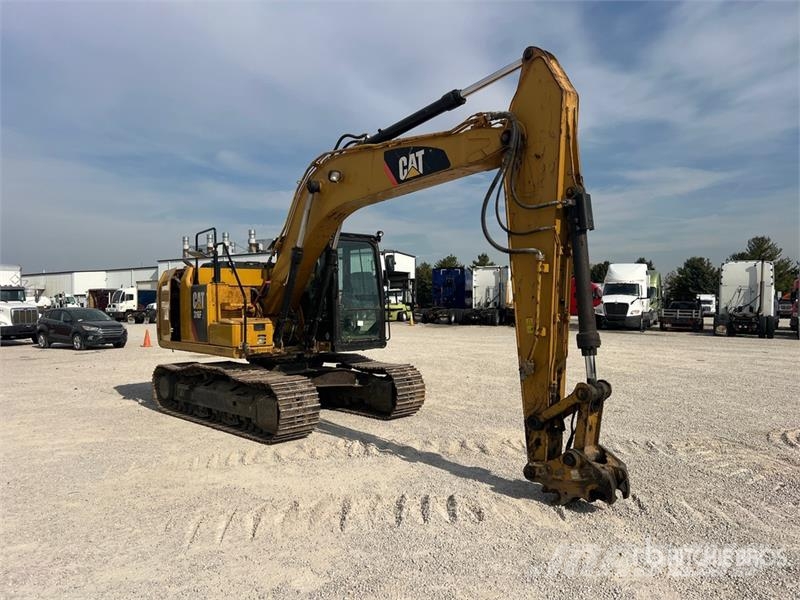 CAT 316F L Tracked Excavator Escavadoras de rastos