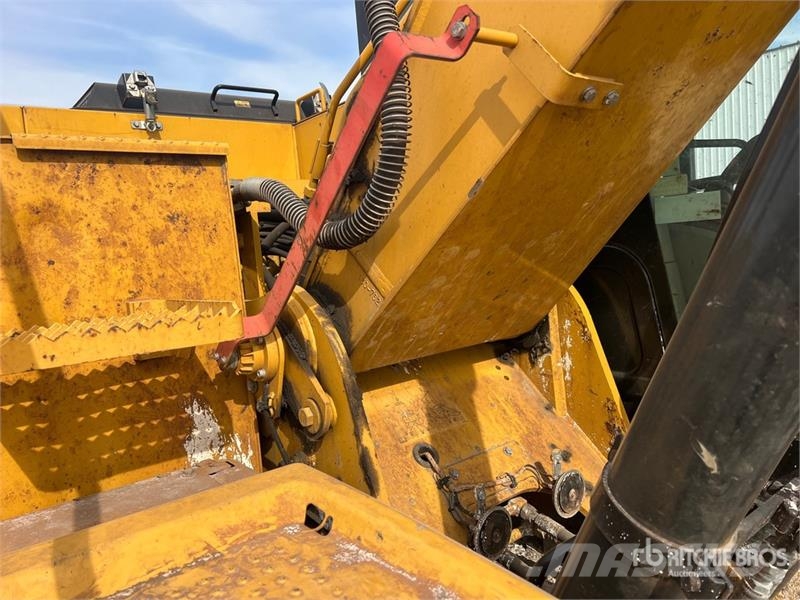 CAT 316F L Tracked Excavator Escavadoras de rastos