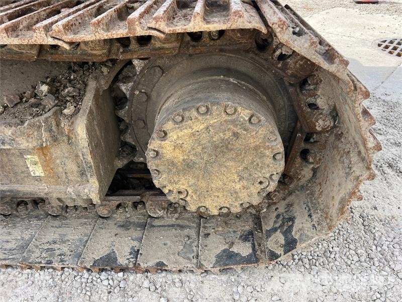CAT 316F L Tracked Excavator Escavadoras de rastos