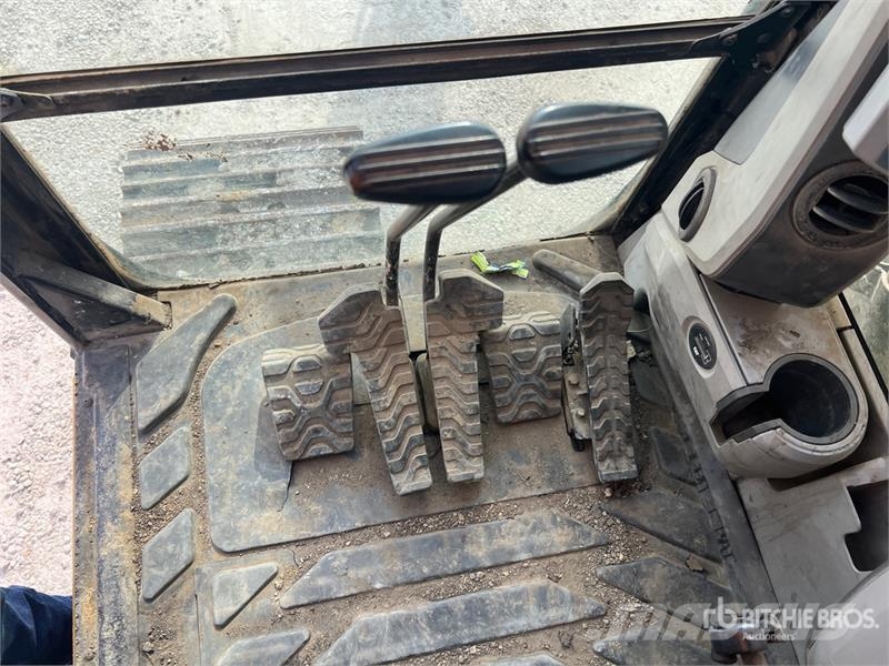 CAT 316F L Tracked Excavator Escavadoras de rastos