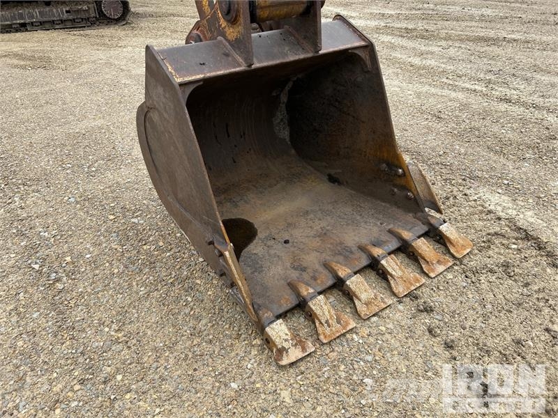 CAT 318C Гусеничні екскаватори